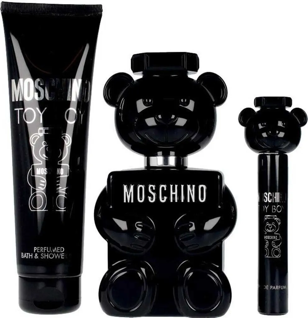 Moschino Toy Boy Coffret Eau de Parfum 100ml + 10ml + Gel Douche 100ml