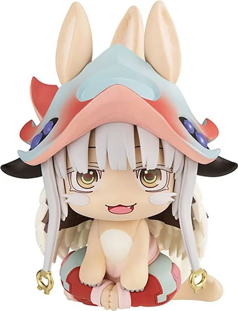 Figurine Nanachi Look Up : L'Objet de Collection Idéal pour Petit Espace