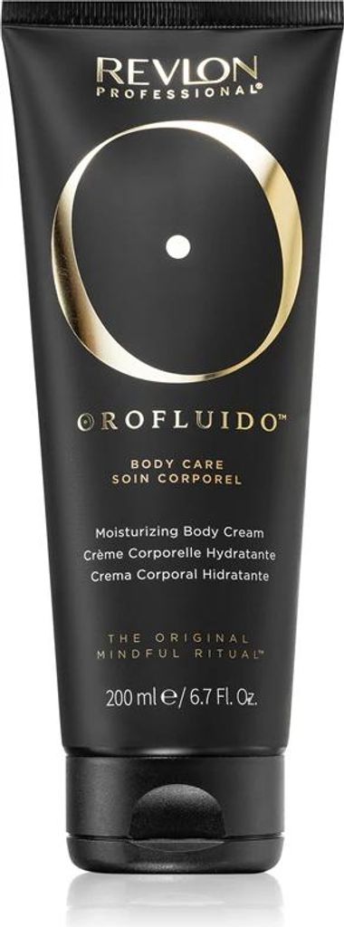 Krem do ciała Orofluido 200ml Zdjęcie produktu 