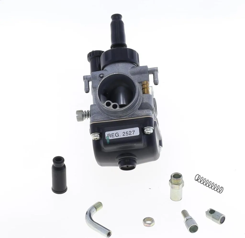 Carburateur Dellorto PHBG 20mm Athena pour Moteur 2 Temps Universel