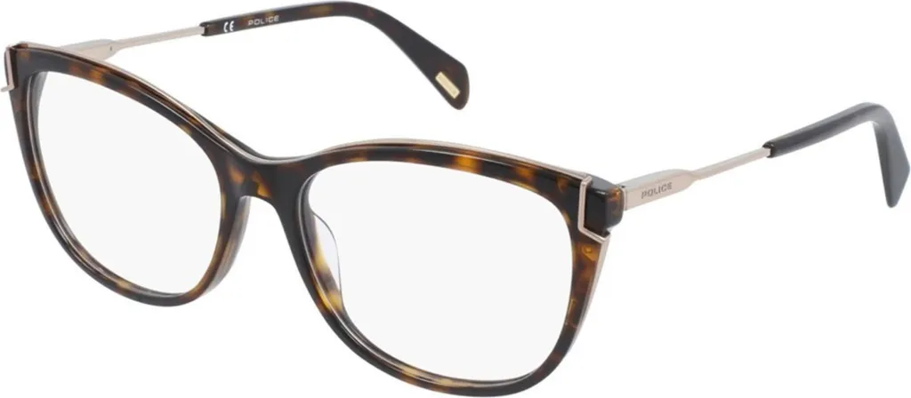 Lunettes de soleil Police VPLA90 verres haute protection et monture 0722