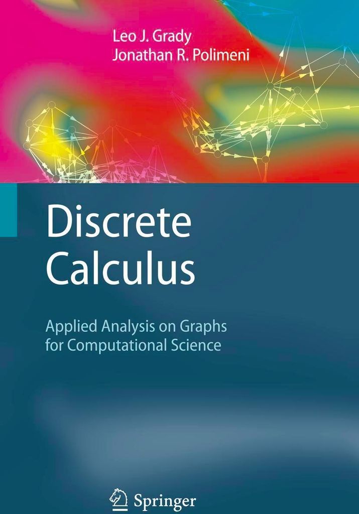 Discrete Calculus