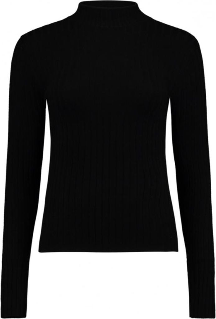 HaILYS Pullover Kurzer Schnitt Regular Fit Feinstrick Produktbild 