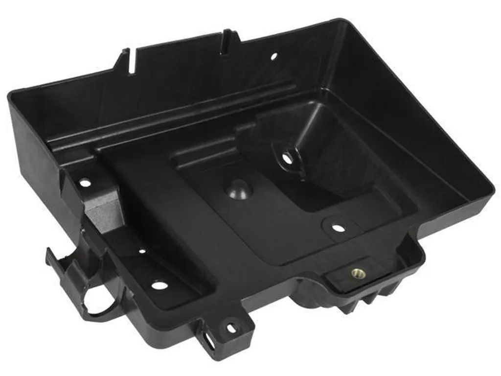 Vassoio Montaggio Batteria Opel Astra II G Zafira A - Kit Staffa Box
