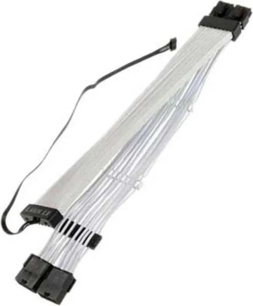 Lian Li Strimer Plus Câble Extension RGB PCIe 8-Pin pour GPU de 30cm