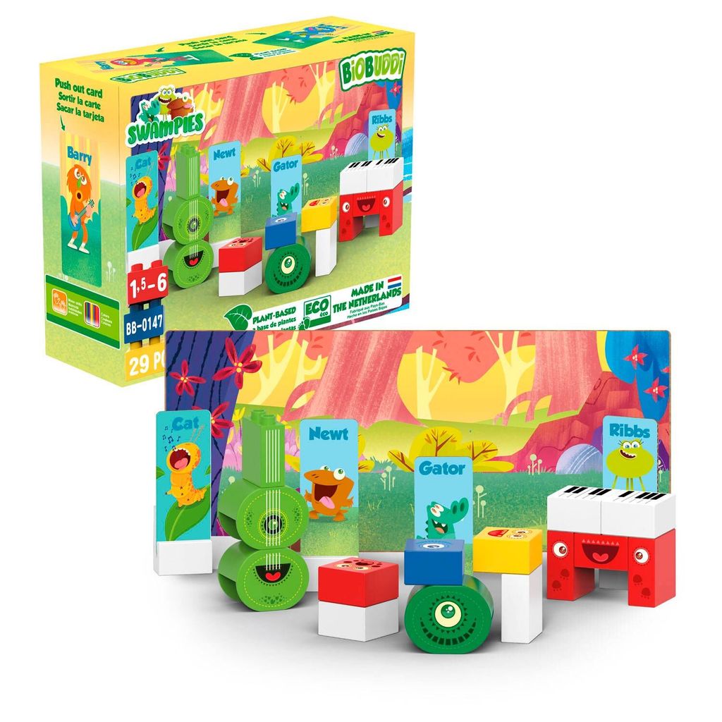 Biobuddi Swampies Musik, 29dlg.