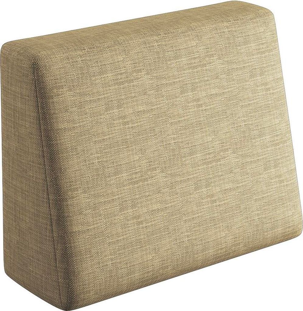 sunnypillow Palettenkissen mit abnehmbarem Bezug Produktbild 