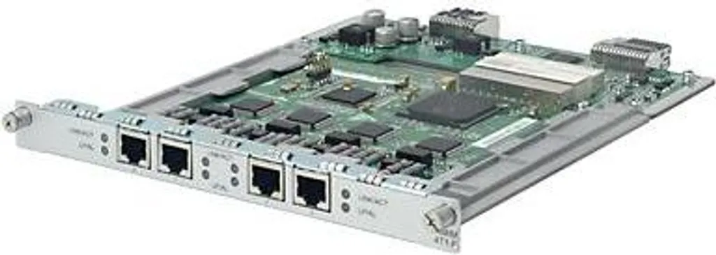 Solution Liaison T1 HP MSR 4 ports HMIM JG441A pour Réseau Instable