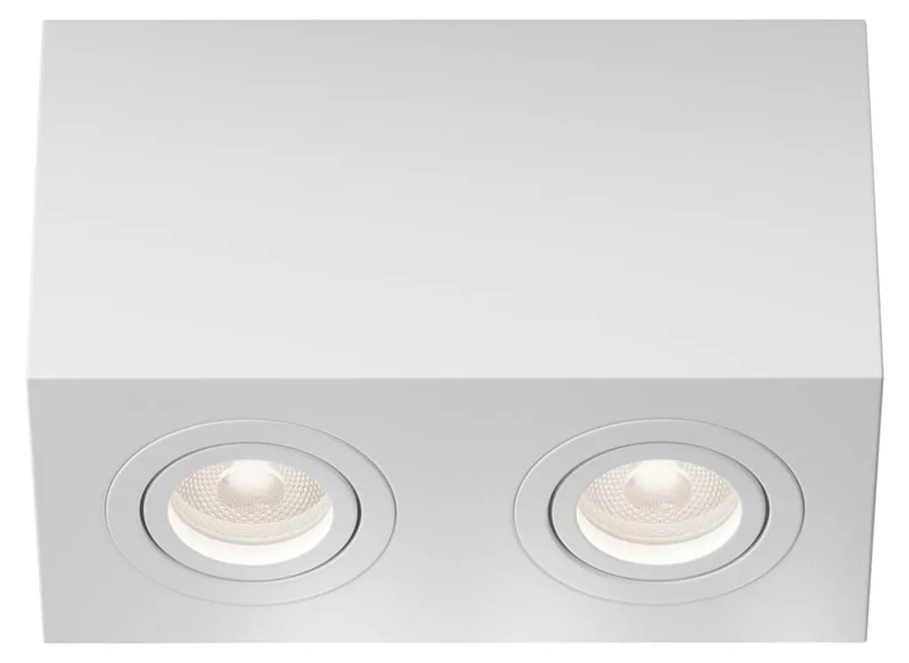 Rail Magnétique 48V Noir 100cm EXILITY pour Éclairage Modulable
