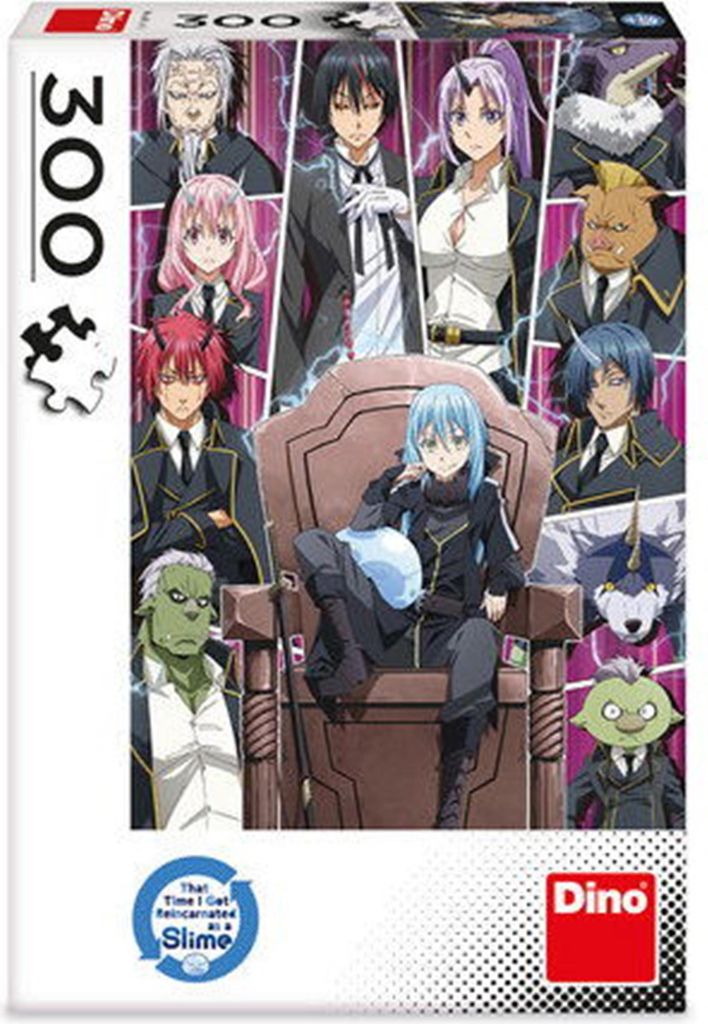 Dino Anime: Schleim 2 XL