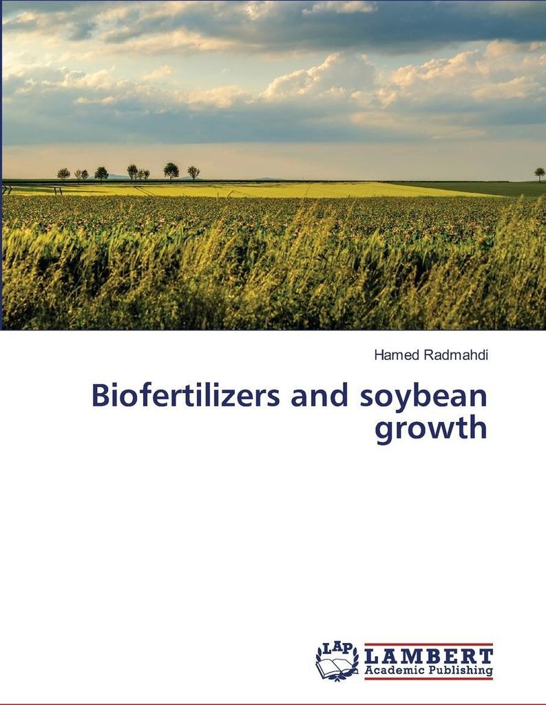 Biofertilizers and soybean growth