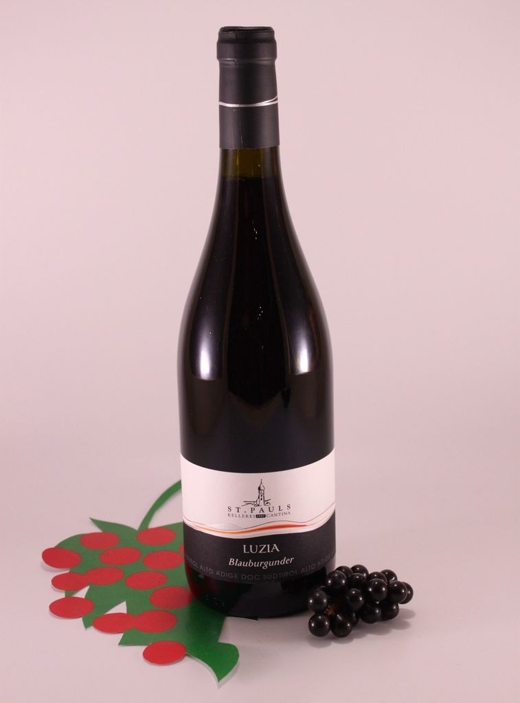 Blauburgunder Luzia - 2022 - Kellerei St. Pauls