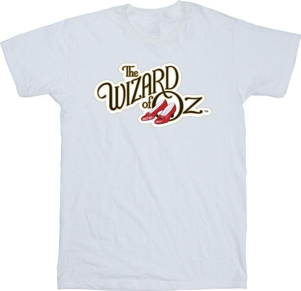 The Wizard Of Oz - T-Shirt für Herren BI52328 (XL) (Weiß)