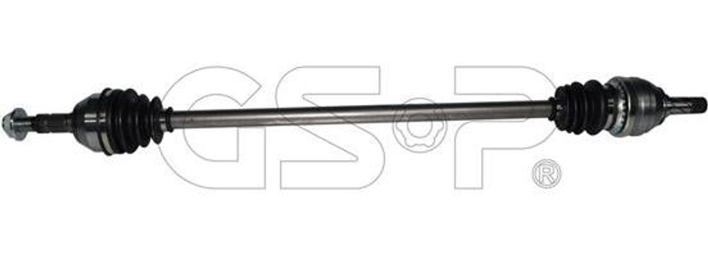 GSP 244030 Antriebswelle OE 374548 kompatibel mit Zafira, Astra H, Astra (A04)