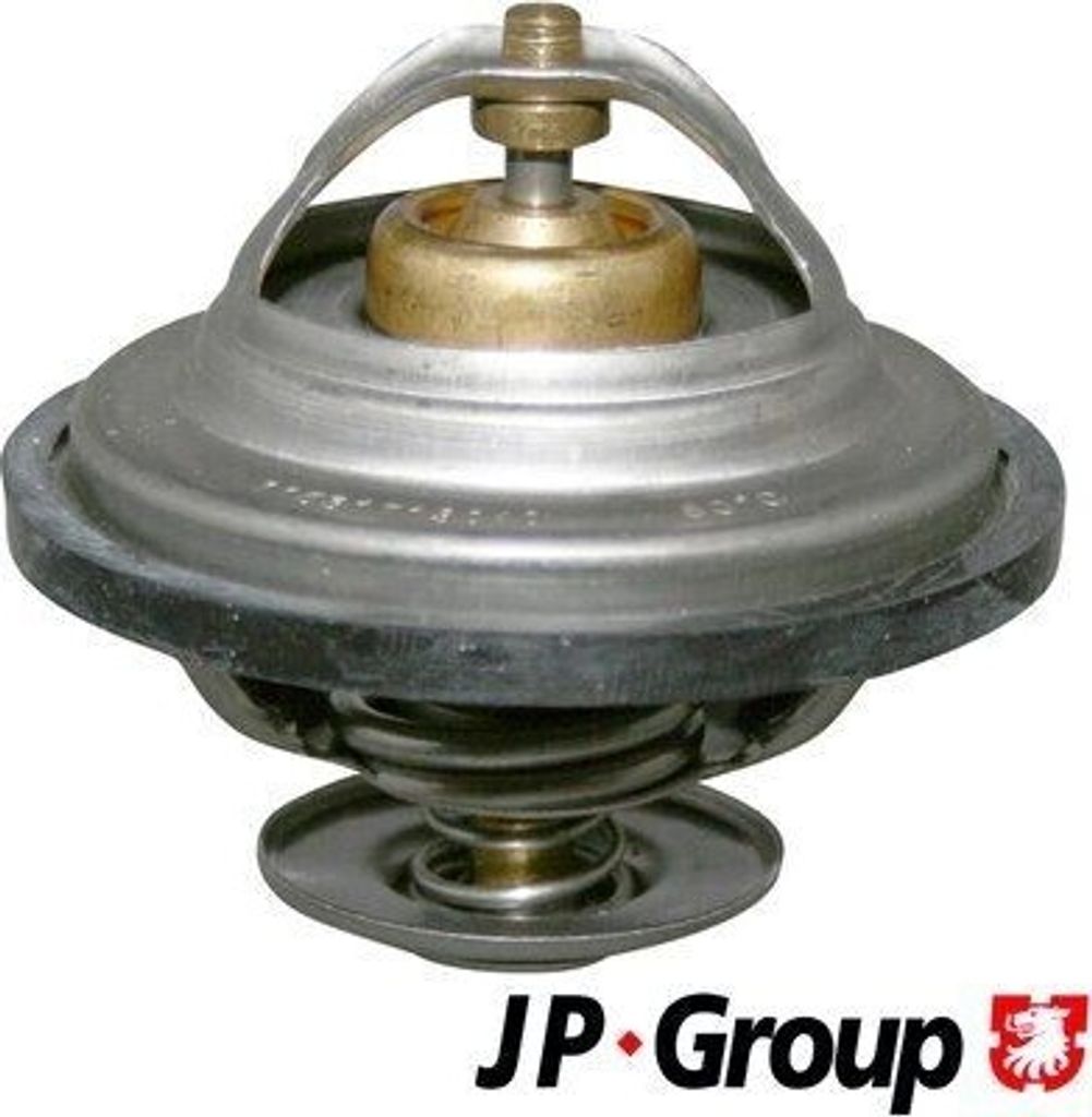 JP GROUP Thermostat Kühlmittel 80°C für BMW 3 Limousine (E36) 3 Limousine (E30) 3 Coupe (E36) 5 Limousine (E34) 3 Cabrio (E36) 3 Cabrio (E30)