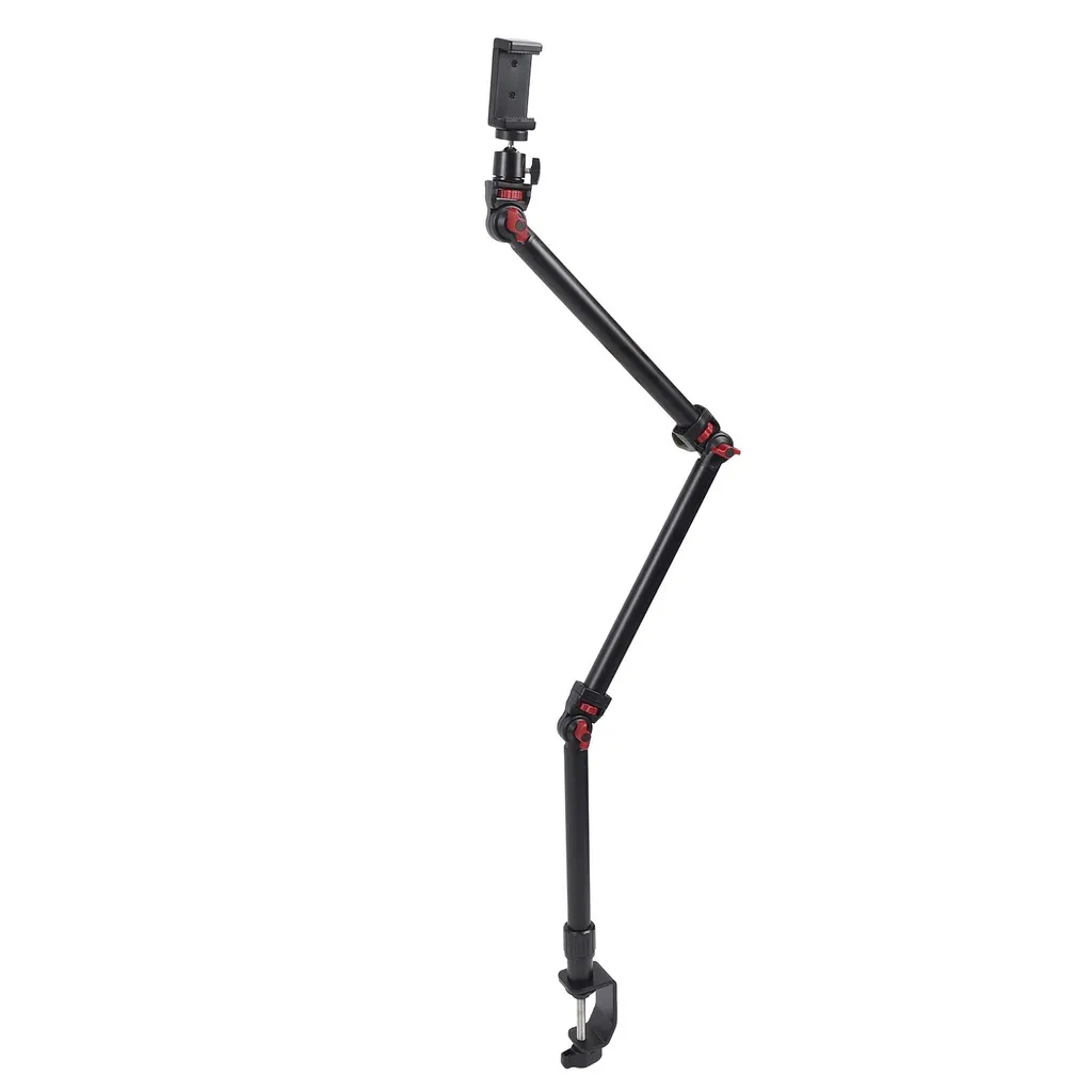 Bras articulé de table pour vlogging et streaming vidéo de studio - 2