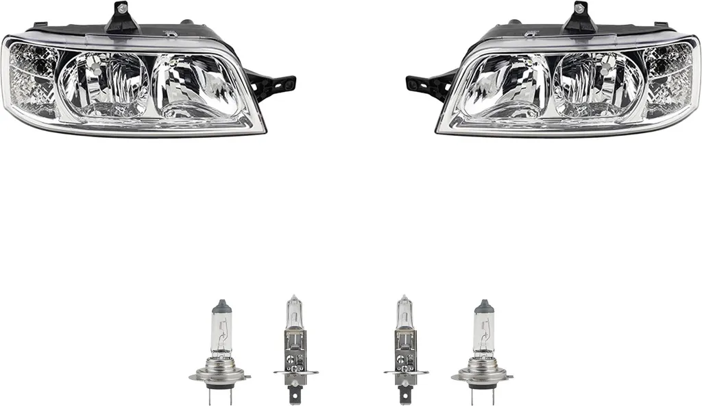 Trova JOHNS Fari LED e Xenon per CITROËN C1