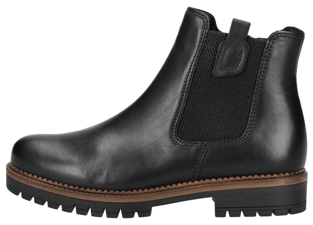 Gabor Stiefelette Stiefelette Leder/Textil Produktbild 