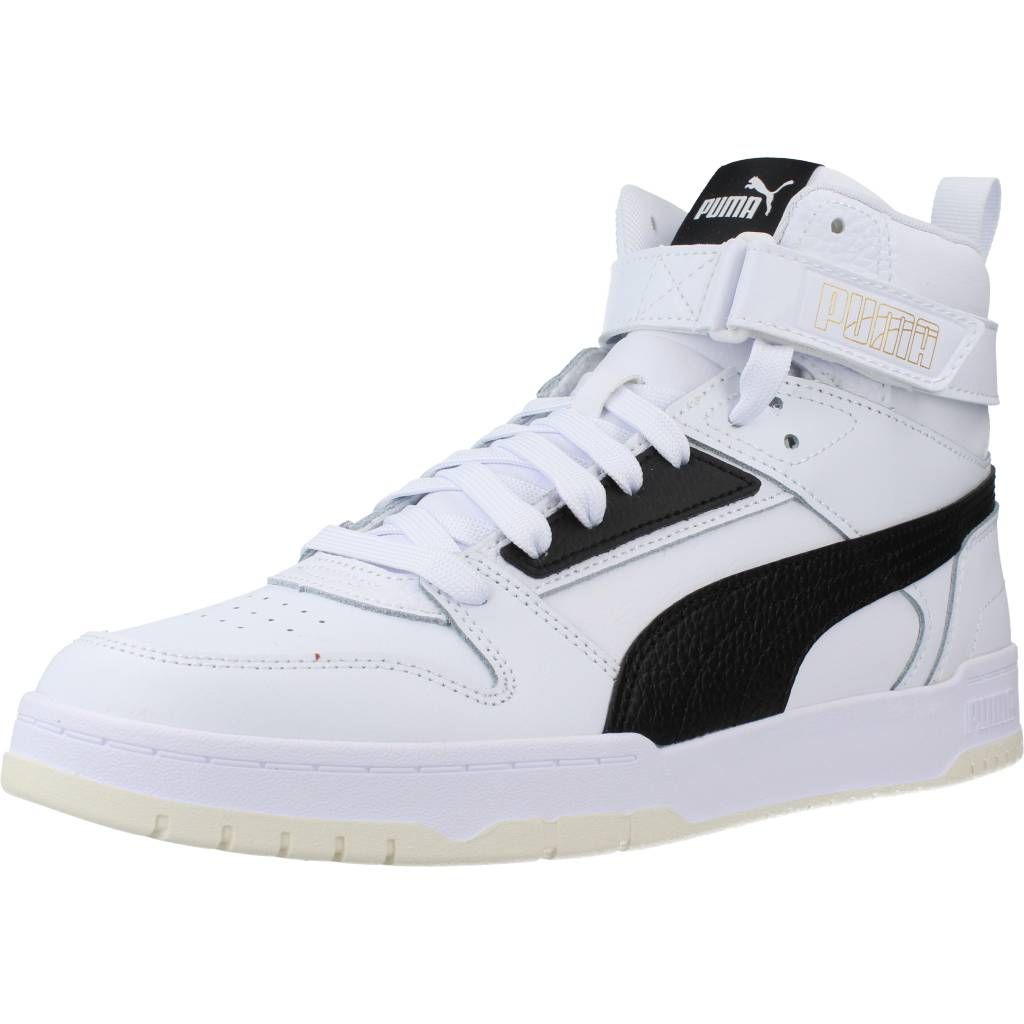 PUMA Halbschuhe RBD GAME, Weiß:43