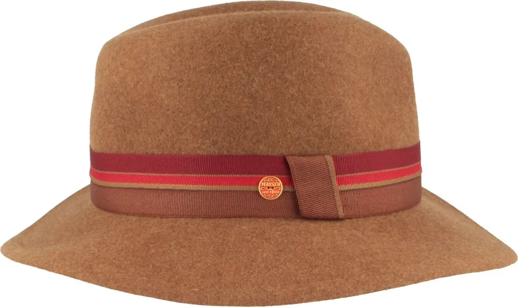 Cappello Trekking Mayser Traveller Plus Lana - Idrorepellente e Foldable - 2