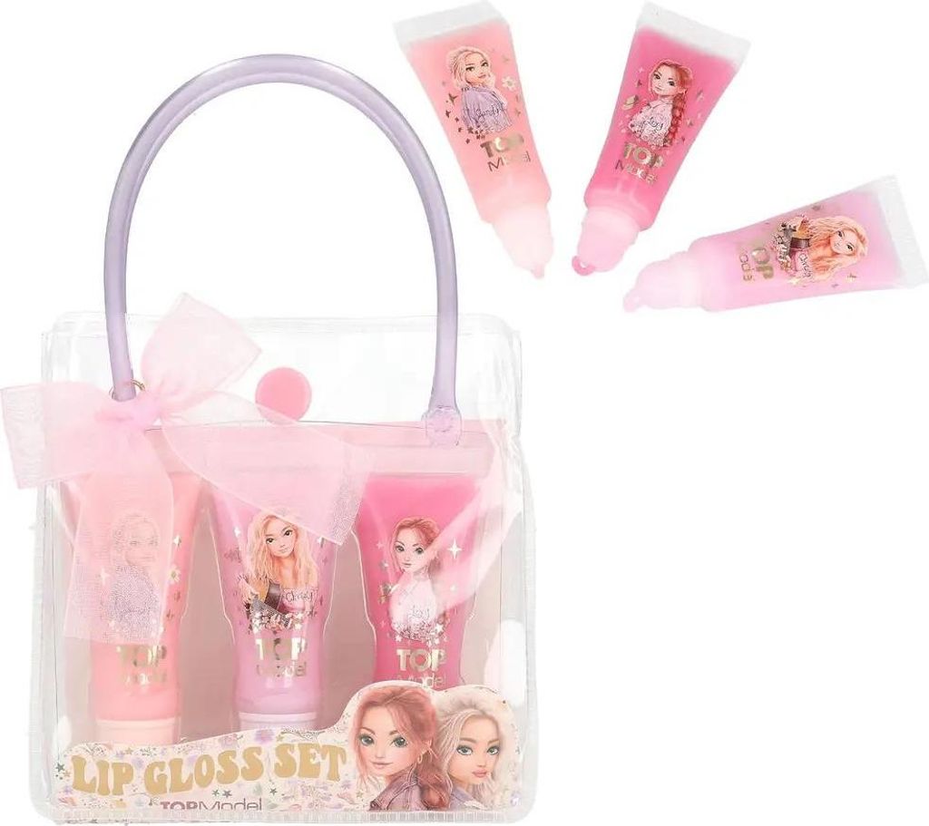 DEPESCHE TOPModel Lippgloss Set COWGIRL 0