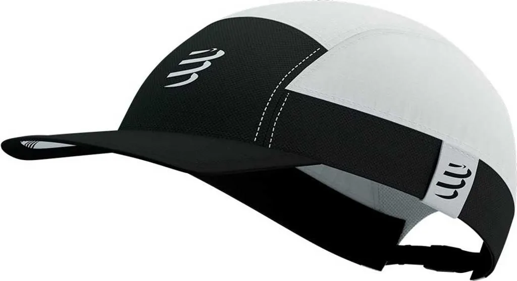 Casquette Compressport 5 Panel Light en tissu technique séchage rapide