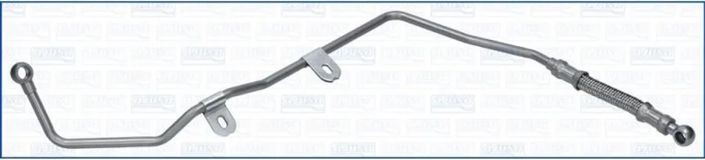 Ricambio Tubo Olio Turbina Mini Paceman Dx Cooper 1.6 13-16