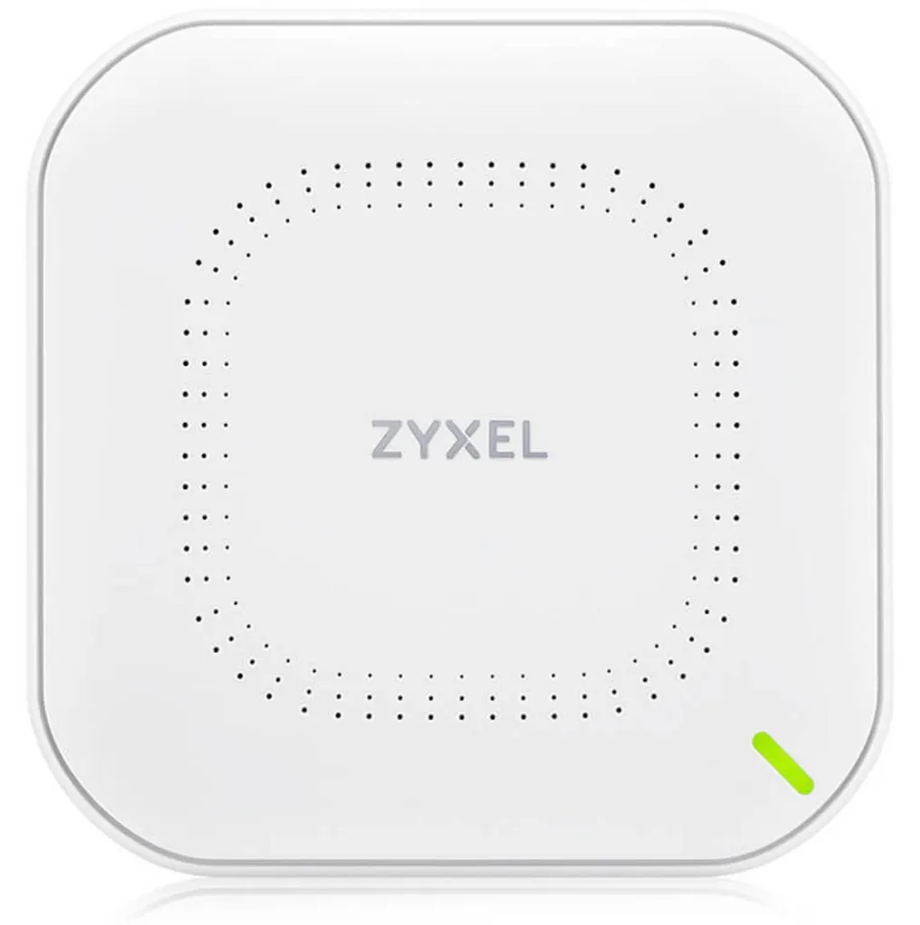 Point d'Accès WiFi 6 Zyxel NWA90AX PRO avec PoE et Débit 2400 Mbit/s