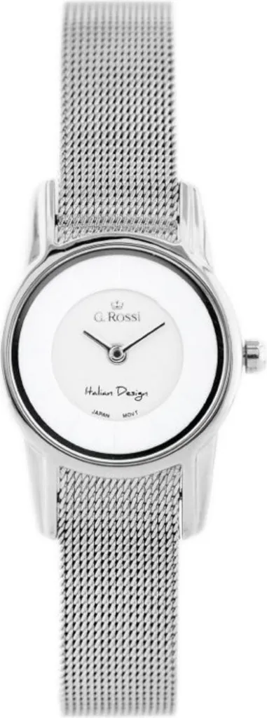 Montre G. Rossi 11920B3C1 Anti-Rayures : Fiabilité et Style au Poignet