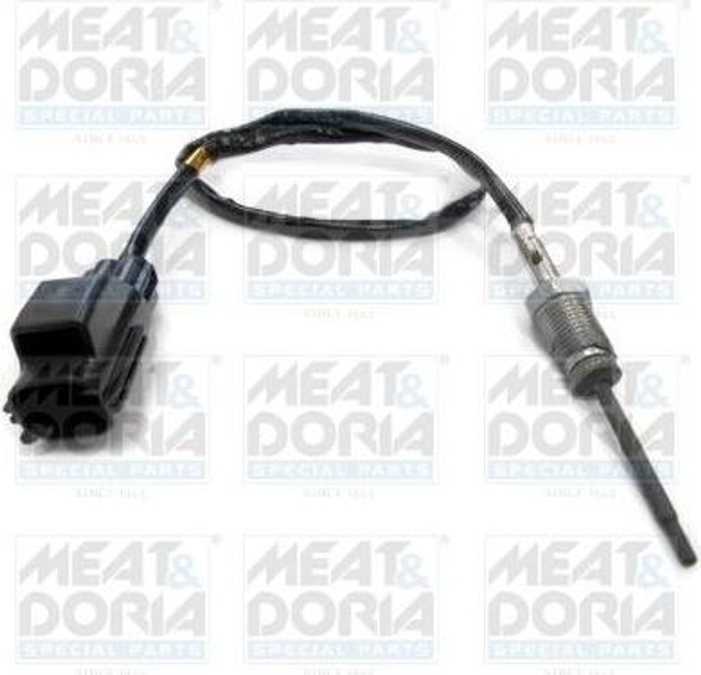 MEAT & DORIA 11913 Abgastemperatursensor OE 1406177 kompatibel mit V70, V60, V50, S60, S40, C30, S-Max, Mondeo, C-Max, Galaxy, Focus