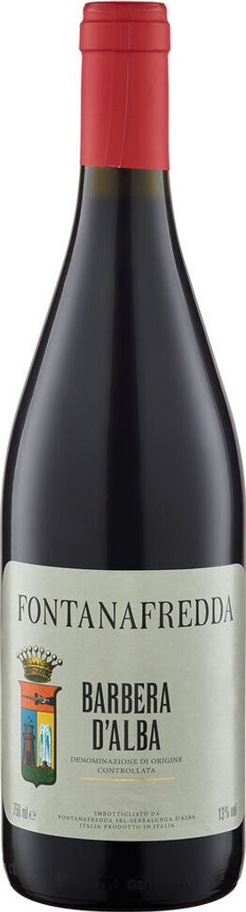 Barbera d'Alba DOC 2020 Piemont | Italien | 13,5% vol | 0,75 l