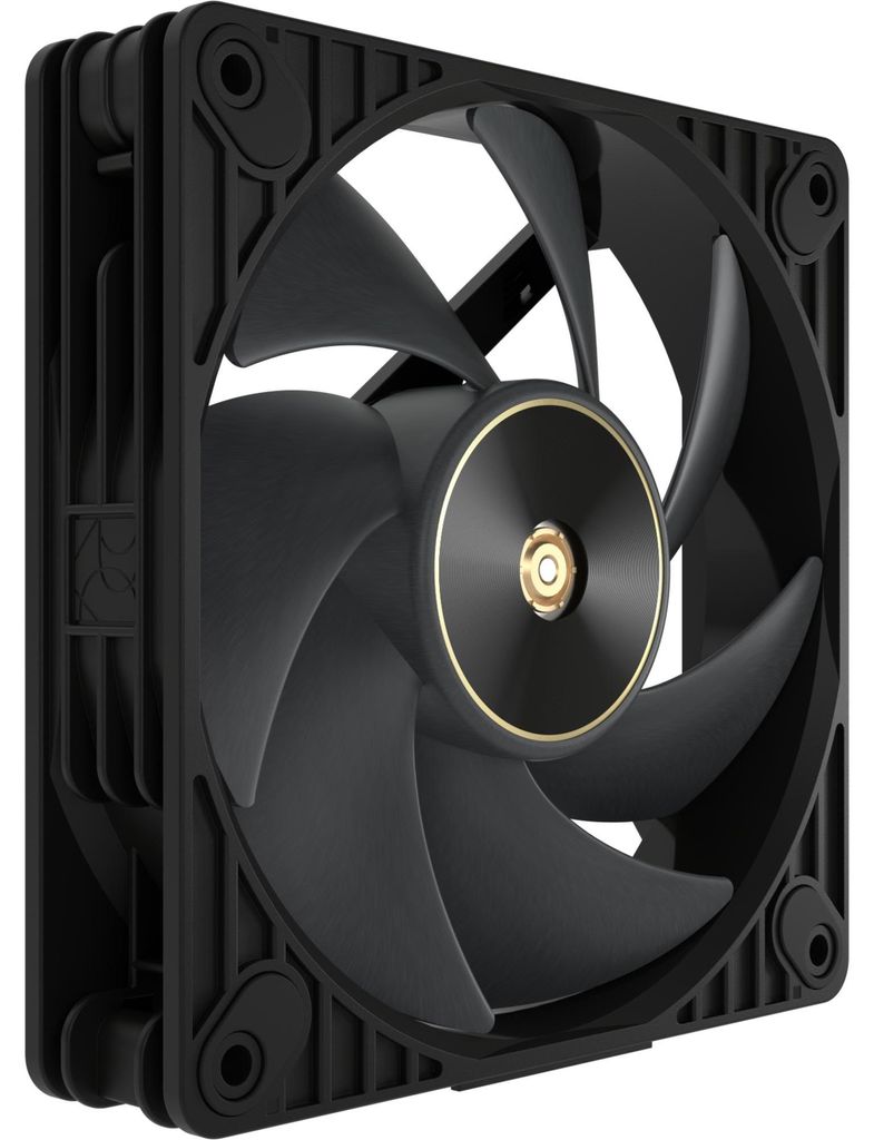 ASUS ProArt PF120 PWM Black Gehäuselüfter Single Pack