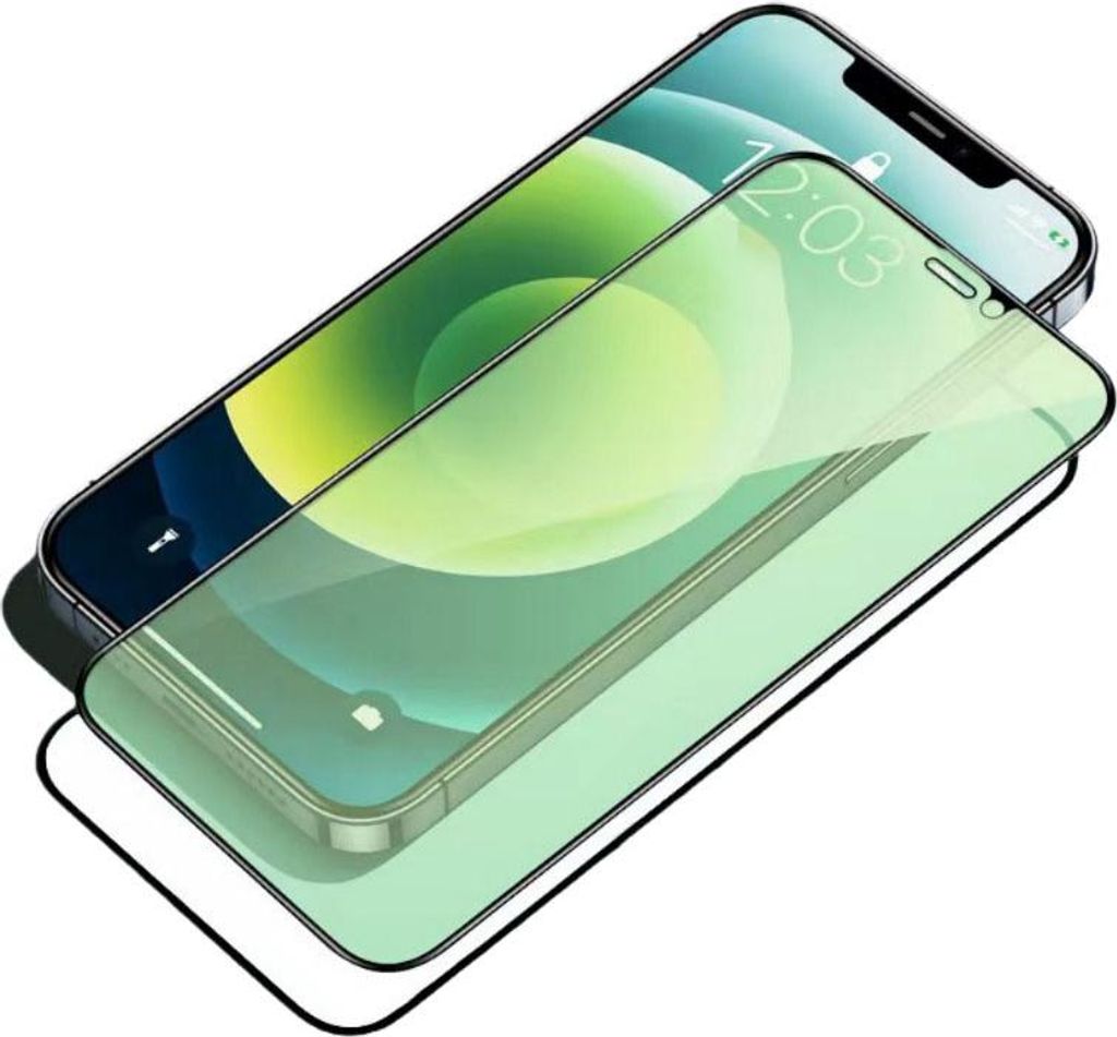 INF Vollständiger Schutz Diamantgrad Chlorophyll Augenschutz für iPhone 17 Pro Max
