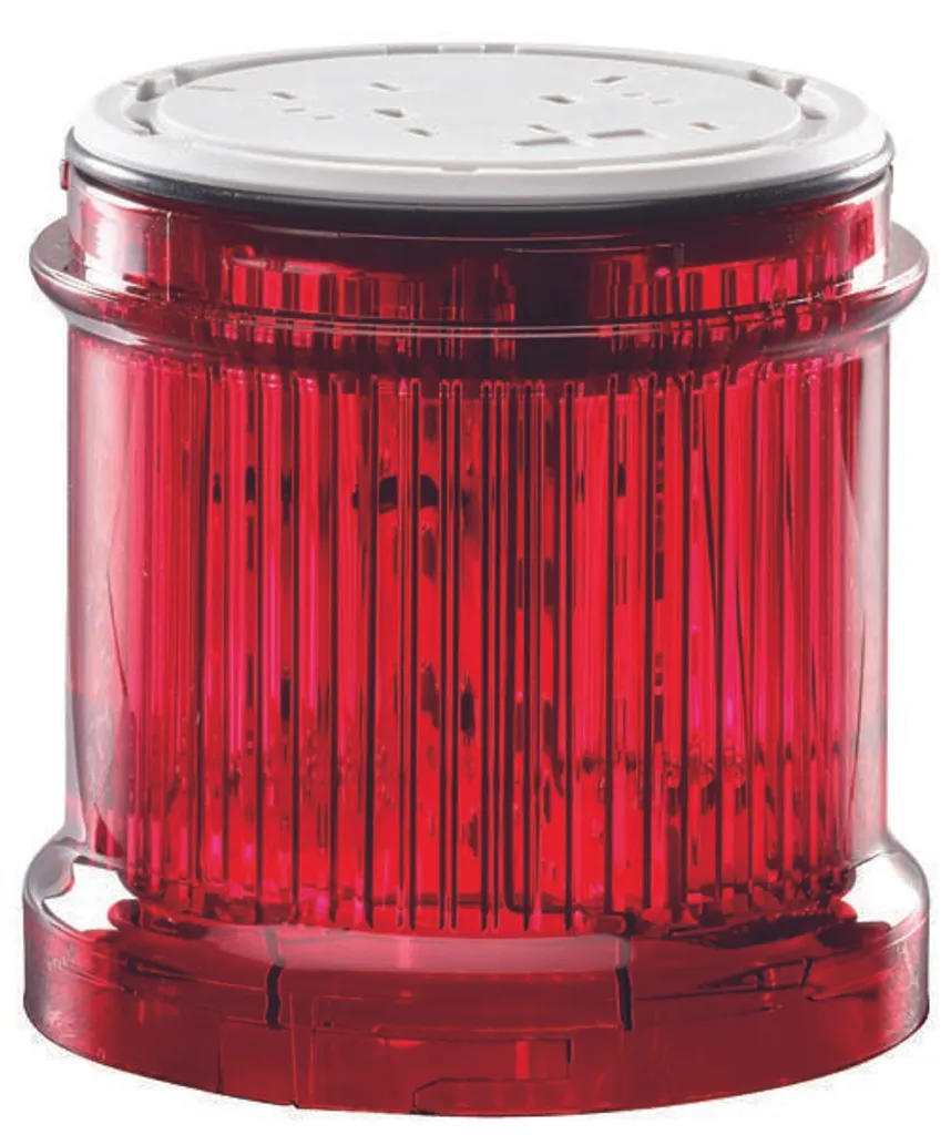 Signalisation Alarme Machine Eaton SL7-BL24-R LED Rouge 24V 171441