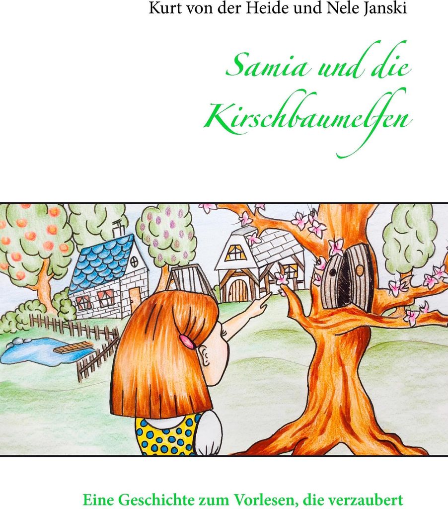 Samia und die Kirschbaumelfen