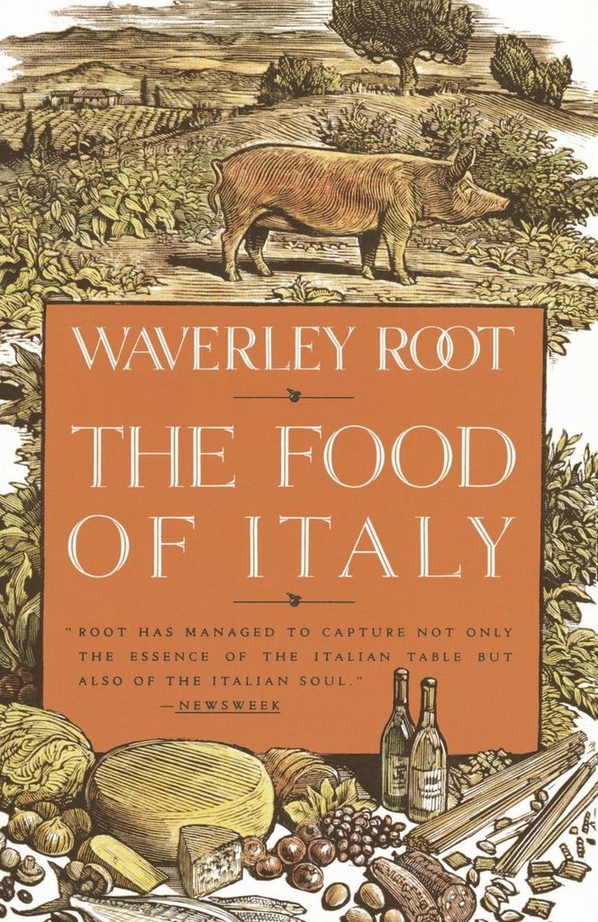 The Food of Italy