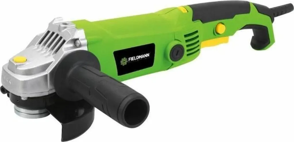 Fieldmann FDB 201201-E Smerigliatrice: Il Tuo Prossimo Partner in Officina