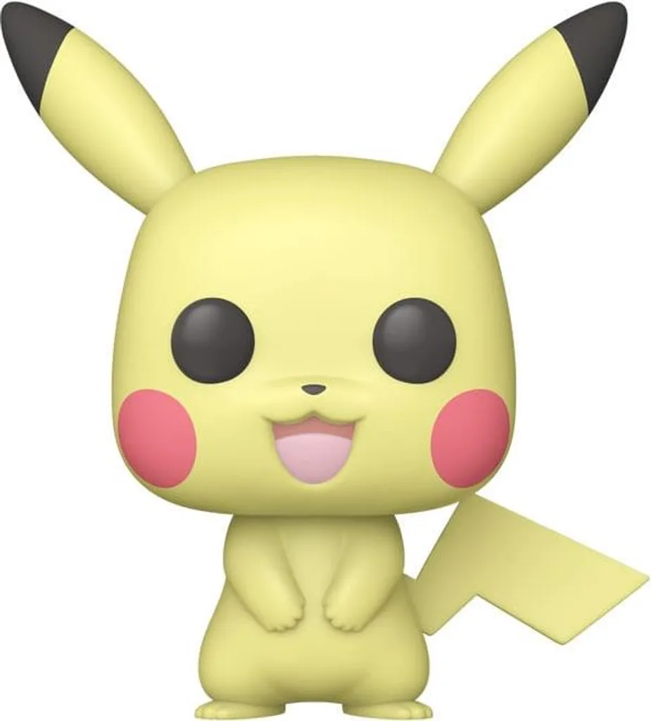 Pikachu Funko POP Jeux Figurine Pokémon Authentique Boîte Vitrine Neuve