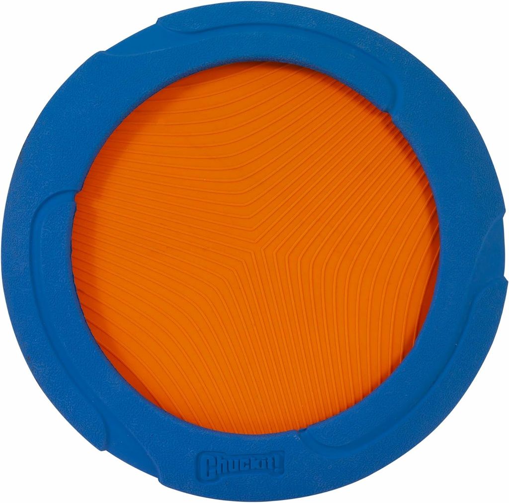 Chuckit! frisbee ultra flight für einen Hund Produktbild 5