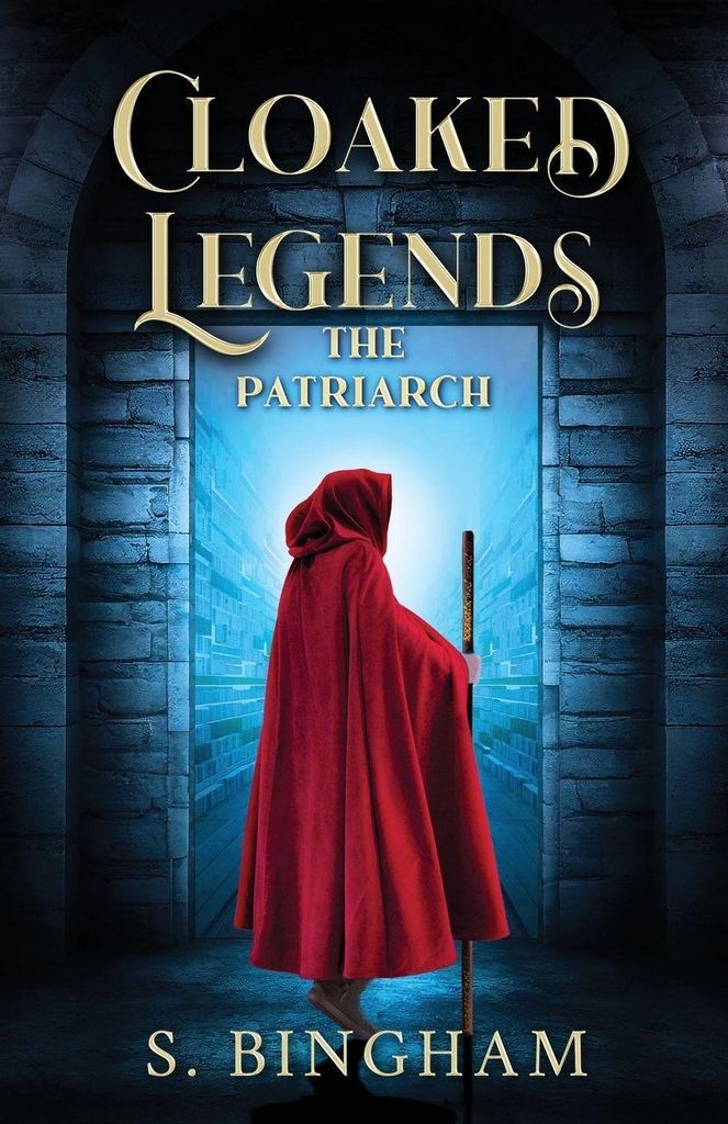 Cloaked Legends
