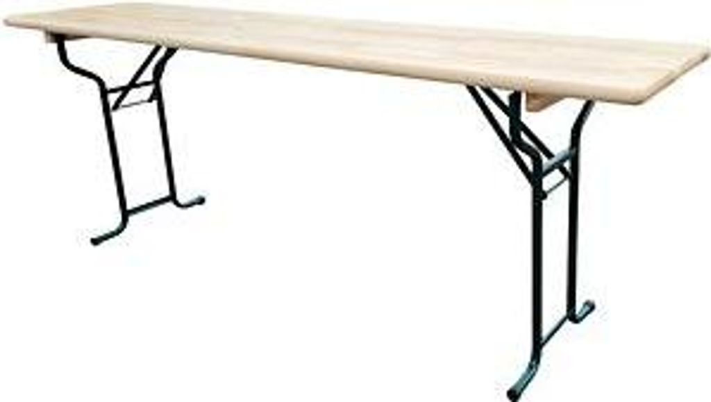 Biertisch BAVORD 220x70cm LUX