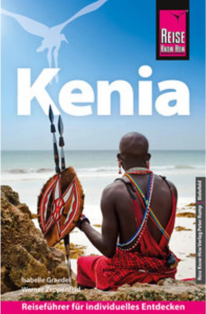 Guide touristique Kenya pour préparer un circuit et safari photo