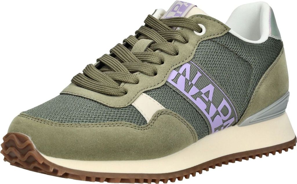 Napapijri Sneaker Sneaker Kunstleder/Textil