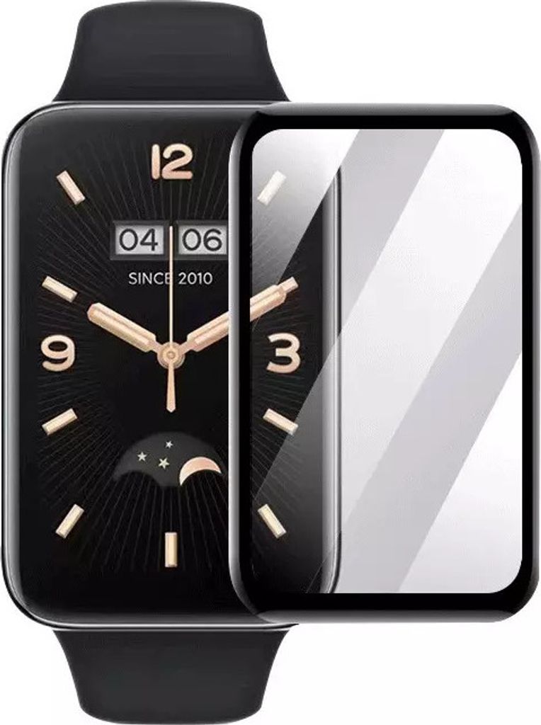 Strap-it Xiaomi Smart Band 7 Pro Displayschutz (PMMA)