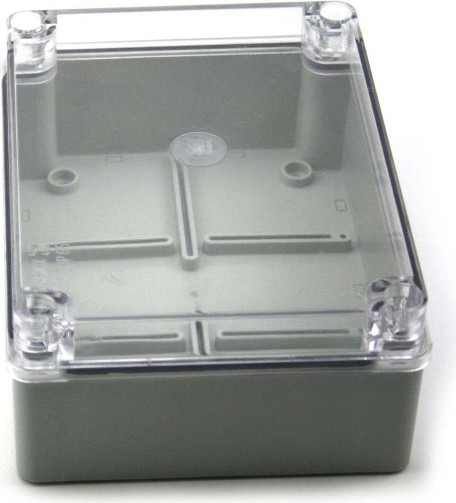 Pawbol Aufputz Installationsdose Installationsgehäuse 80 x 140 x 190 mm Kasten