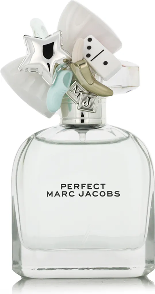 Marc Jacobs Perfect 50ml Eau de Toilette - Notes de Jonquille et Cèdre - 5