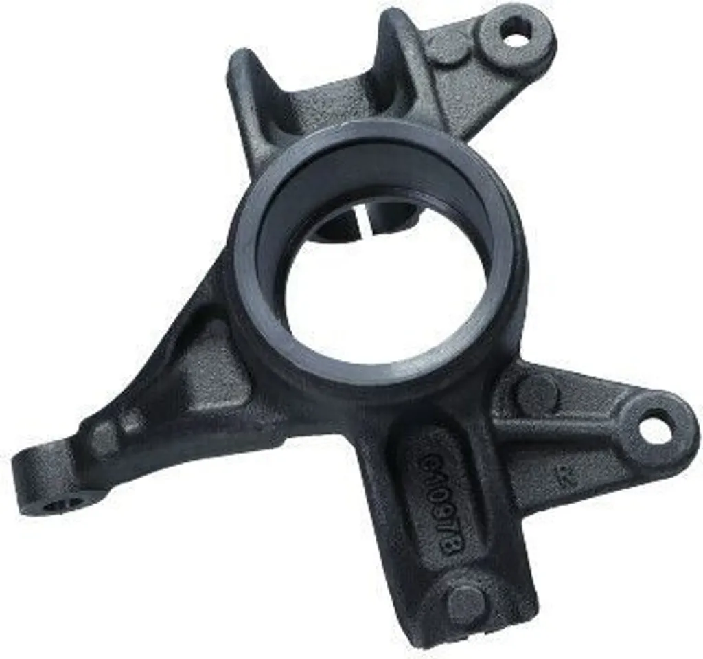 Corrigez le jeu de direction Megane II - Fusée d'essieu 8200297032 Neuf
