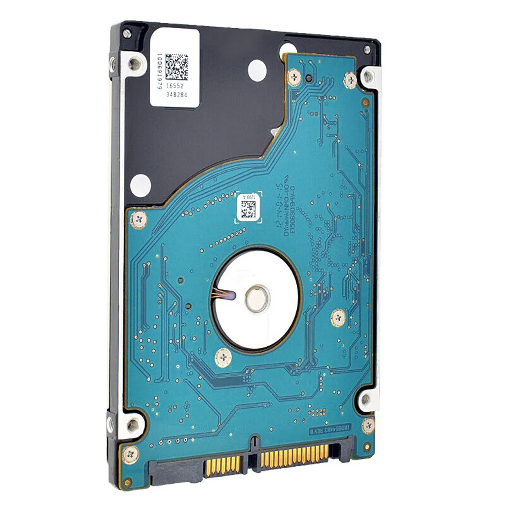 Hard Disk Seagate 320GB SATA 2.5 ST320LT012 per Laptop e PC - 6
