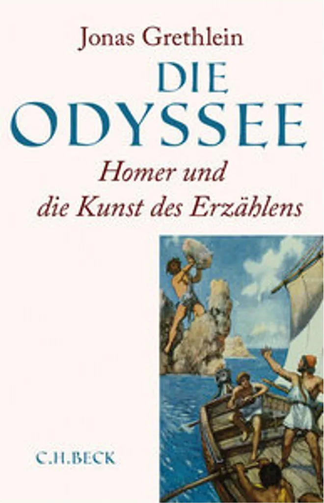 L'Odyssée d'Homère - Édition Intégrale de Luxe avec Reliure en Cuir Noir