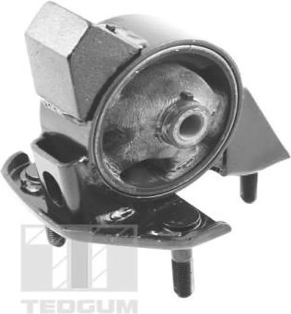 Éliminez les Vibrations Moteur Corolla avec le Roulement TEDGUM 00672186